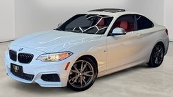 2014 BMW 2 Series M235i