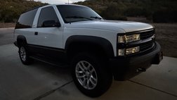 1997 Chevrolet Tahoe 