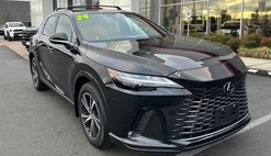 2024 Lexus RX 350 Premium
