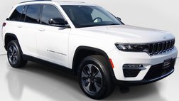 2024 Jeep Grand Cherokee Base