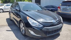 2011 Hyundai Sonata Hybrid Base