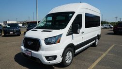 2025 Ford Transit 350 XL