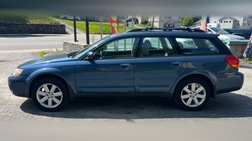 2006 Subaru Outback 2.5i Limited