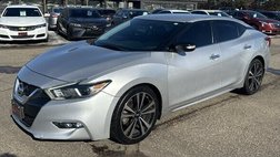 2016 Nissan Maxima S