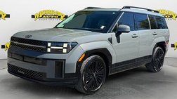 2024 Hyundai Santa Fe Hybrid Calligraphy