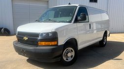 2021 Chevrolet Express 2500
