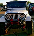 1983 Jeep CJ-7 Base