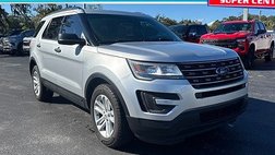 2017 Ford Explorer Base
