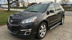2016 Chevrolet Traverse LTZ