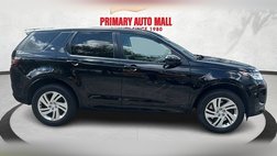 2020 Land Rover Discovery Sport P250 S R-Dynamic
