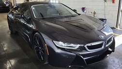 2020 BMW i8 Base