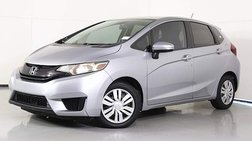 2017 Honda Fit LX