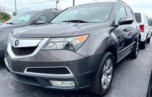 2012 Acura MDX SH-AWD w/Tech