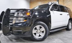 2020 Chevrolet Tahoe Police