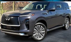 2025 Infiniti QX80 Luxe