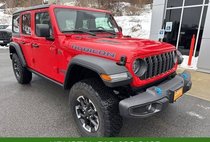 2025 Jeep Wrangler Rubicon 4xe