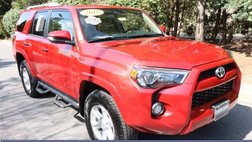 2018 Toyota 4Runner SR5 Premium