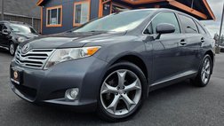 2012 Toyota Venza XLE