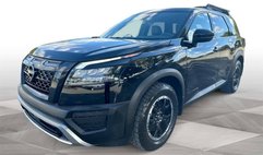 2024 Nissan Pathfinder Rock Creek