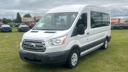 2018 Ford Transit XLT