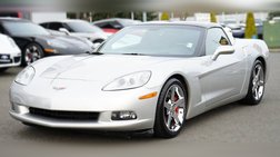 2007 Chevrolet Corvette Base