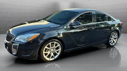 2017 Buick Regal GS