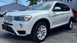 2017 BMW X3 xDrive28i