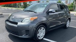2014 Scion xD Base