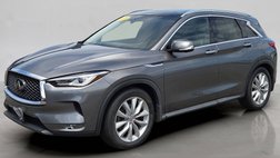 2019 Infiniti QX50 Essential