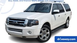2014 Ford Expedition EL Limited