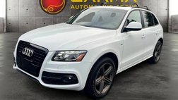 2012 Audi Q5 3.2 quattro Premium Plus