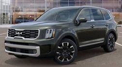 2025 Kia Telluride SX-Prestige