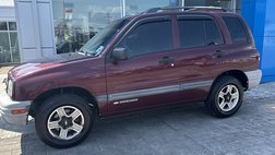 2002 Chevrolet Tracker Base