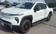 2025 Chevrolet Silverado EV LT