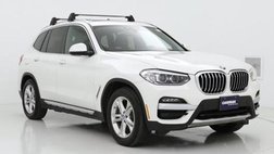 2020 BMW X3 xDrive30e