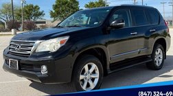 2012 Lexus GX 460 Base