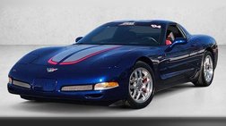 2004 Chevrolet Corvette Z06