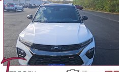 2022 Chevrolet TrailBlazer RS