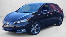 2022 Nissan LEAF SV