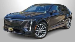 2024 Cadillac LYRIQ Sport 1