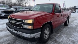 2006 Chevrolet Silverado 1500 Work Truck