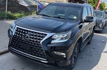 2022 Lexus GX 460 Base