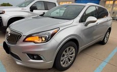 2018 Buick Envision Essence