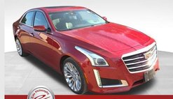 2016 Cadillac CTS 3.6L Performance Collection