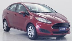 2016 Ford Fiesta SE