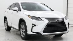 2019 Lexus RX 350 