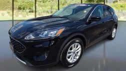 2021 Ford Escape Hybrid SE