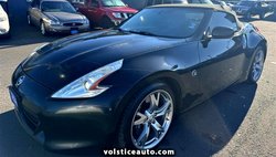 2010 Nissan 370Z Roadster