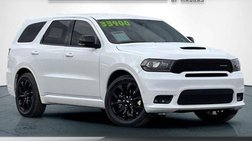 2019 Dodge Durango R/T