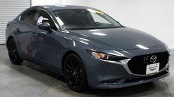 2022 Mazda MAZDA3 Carbon Edition